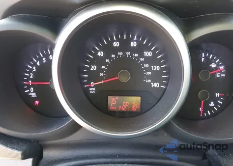 2013 Kia Soul + z USA, uszkodzony, nr VIN KNDJT2A67D7575235